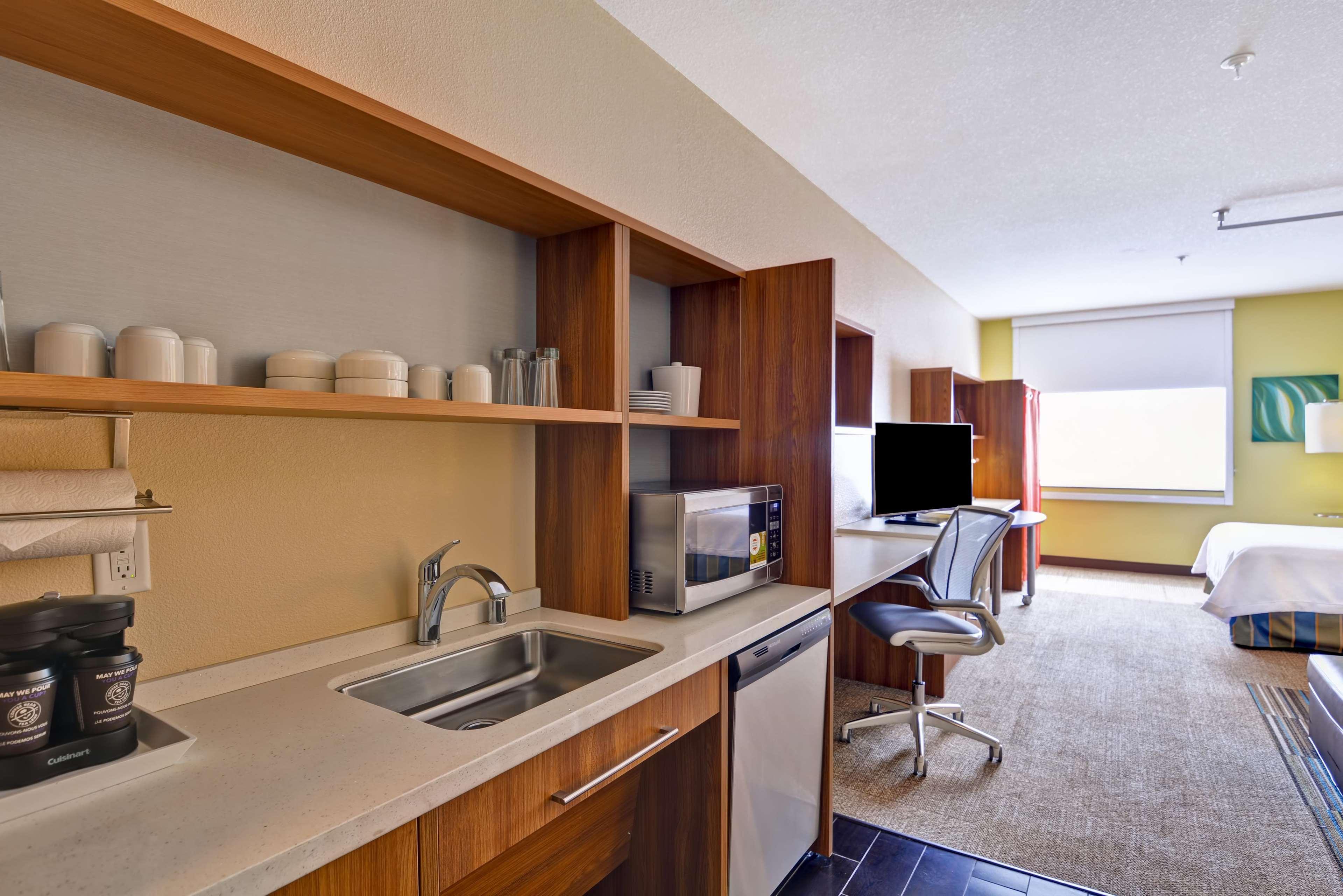 Home2 Suites By Hilton Albuquerque Downtown/University Ngoại thất bức ảnh