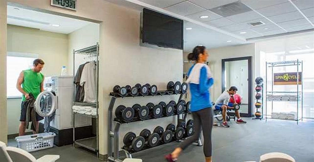 Home2 Suites By Hilton Albuquerque Downtown/University Ngoại thất bức ảnh