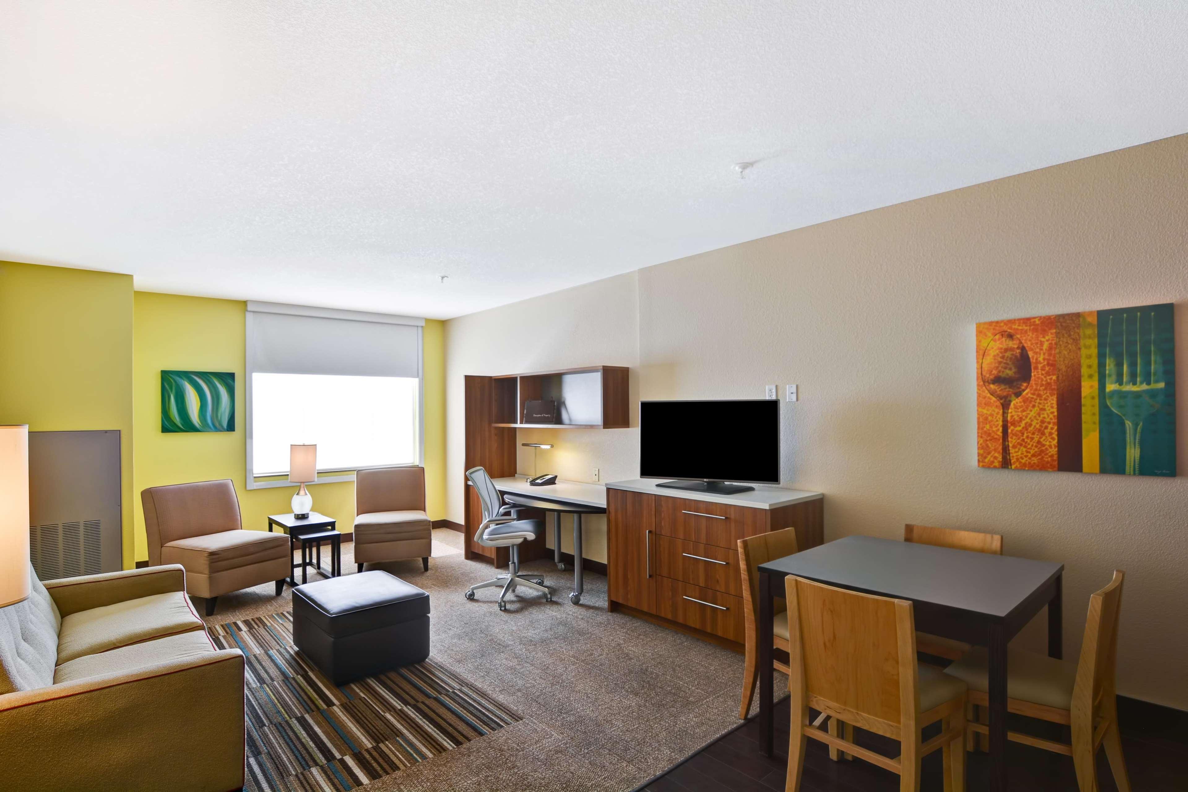 Home2 Suites By Hilton Albuquerque Downtown/University Ngoại thất bức ảnh