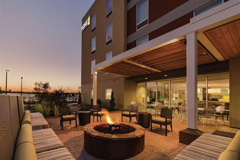 Home2 Suites By Hilton Albuquerque Downtown/University Ngoại thất bức ảnh