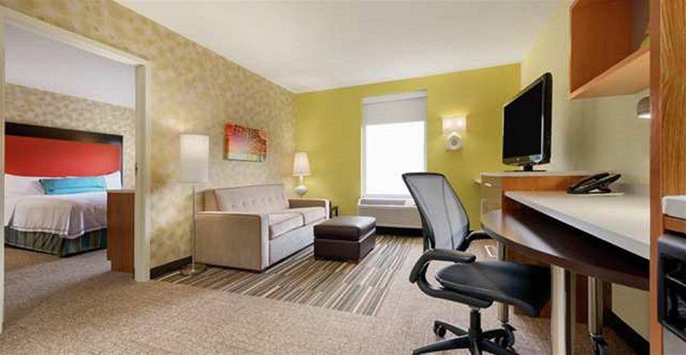 Home2 Suites By Hilton Albuquerque Downtown/University Ngoại thất bức ảnh