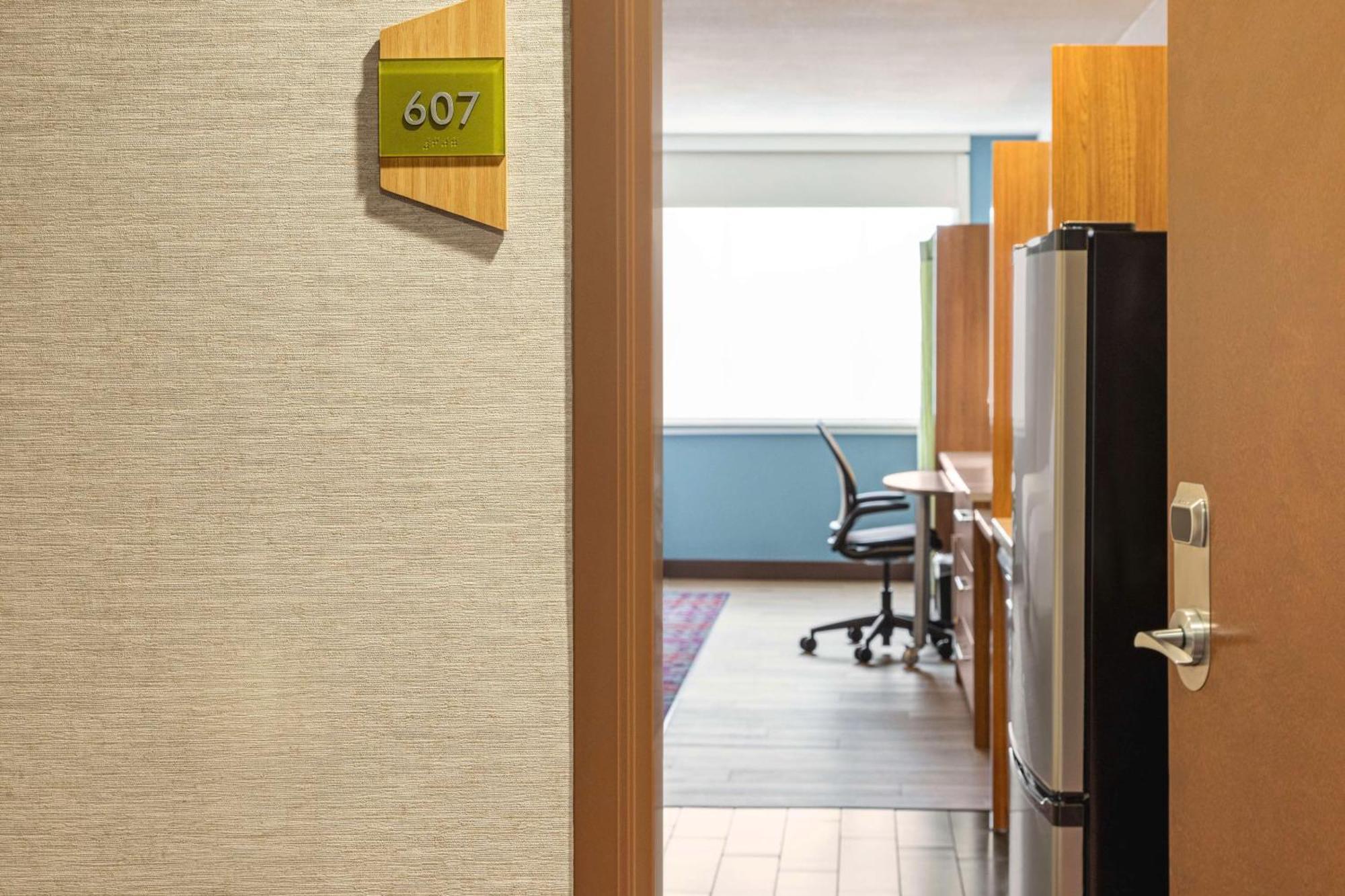 Home2 Suites By Hilton Albuquerque Downtown/University Ngoại thất bức ảnh