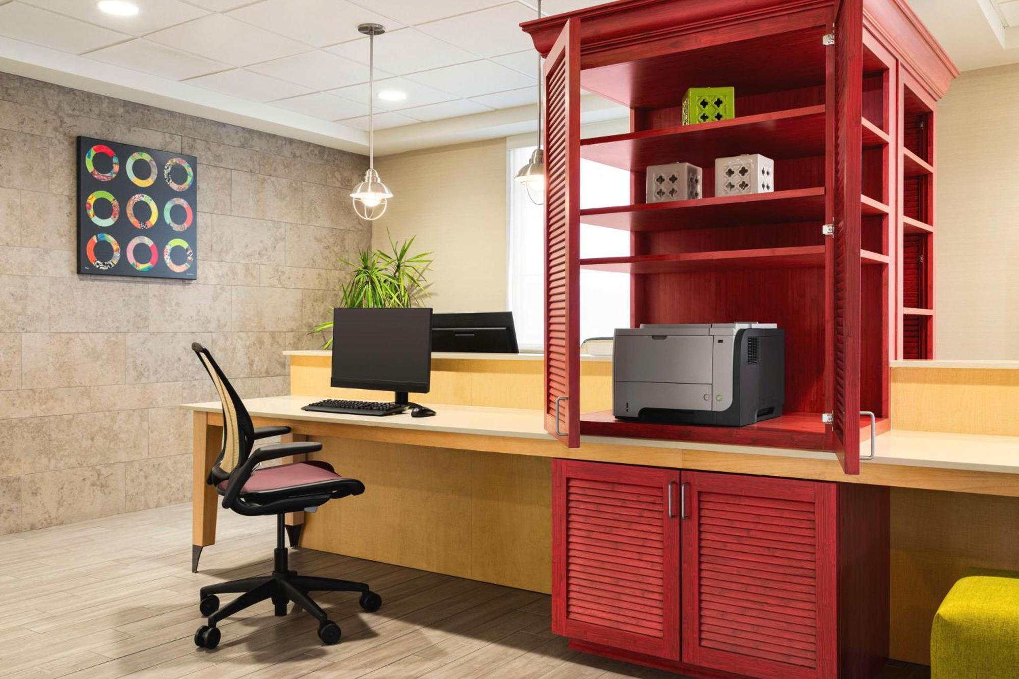 Home2 Suites By Hilton Albuquerque Downtown/University Ngoại thất bức ảnh