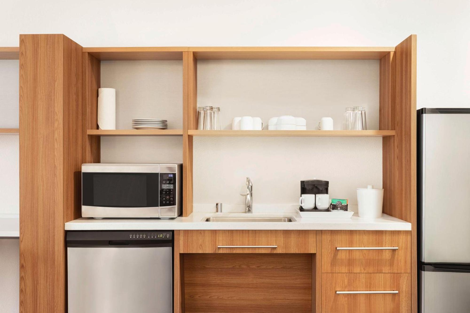 Home2 Suites By Hilton Albuquerque Downtown/University Ngoại thất bức ảnh