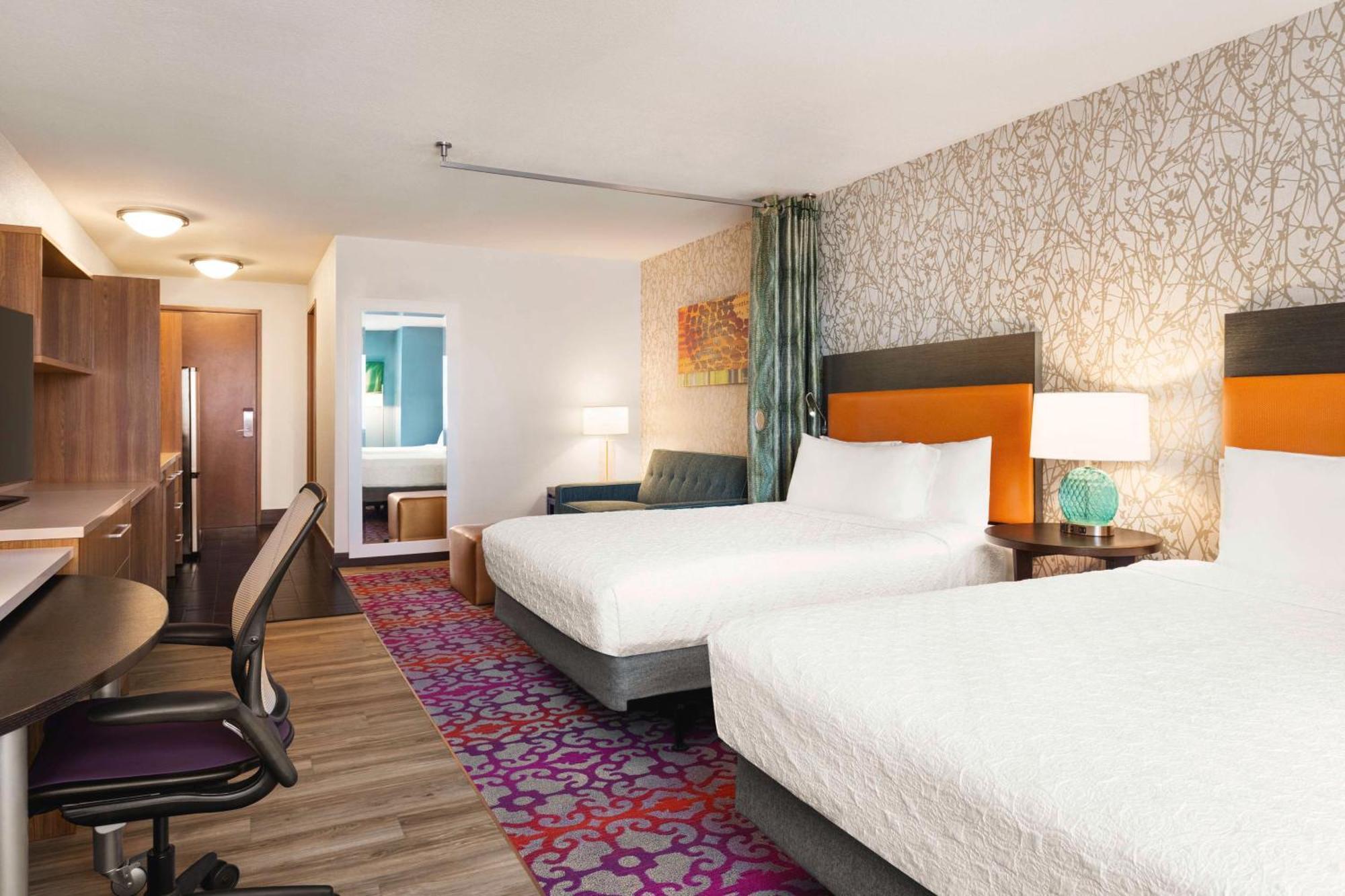Home2 Suites By Hilton Albuquerque Downtown/University Ngoại thất bức ảnh