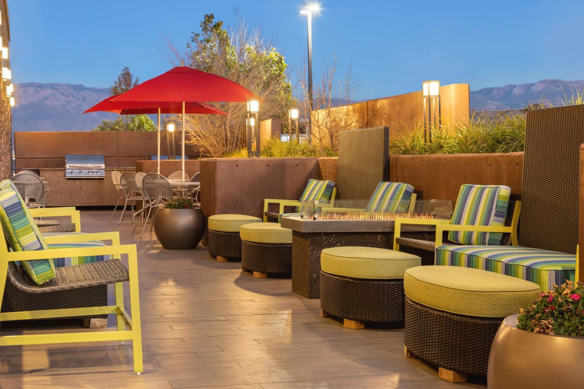 Home2 Suites By Hilton Albuquerque Downtown/University Ngoại thất bức ảnh