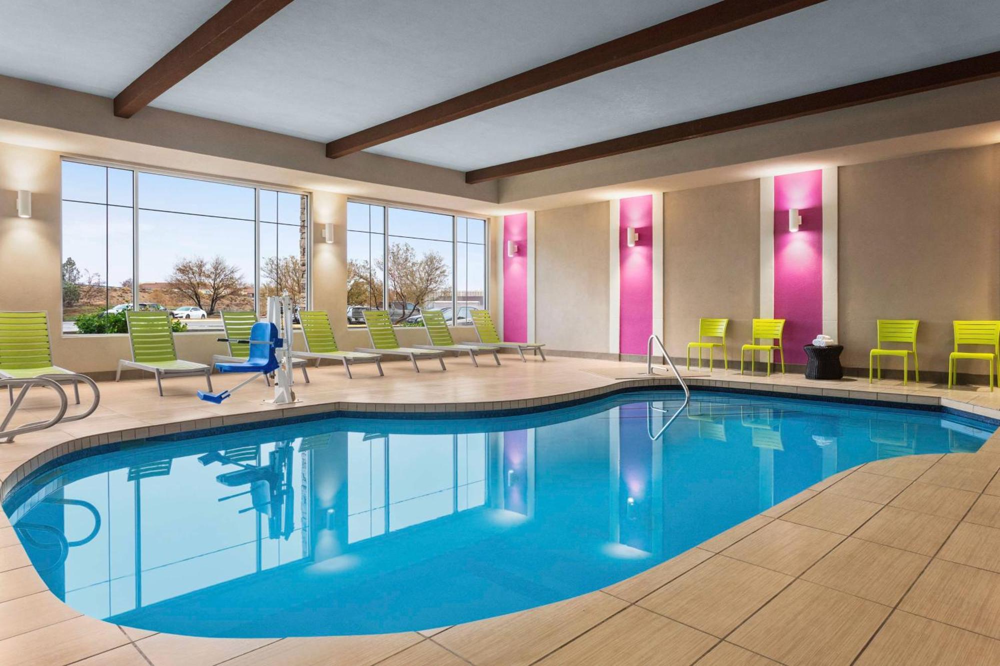 Home2 Suites By Hilton Albuquerque Downtown/University Ngoại thất bức ảnh