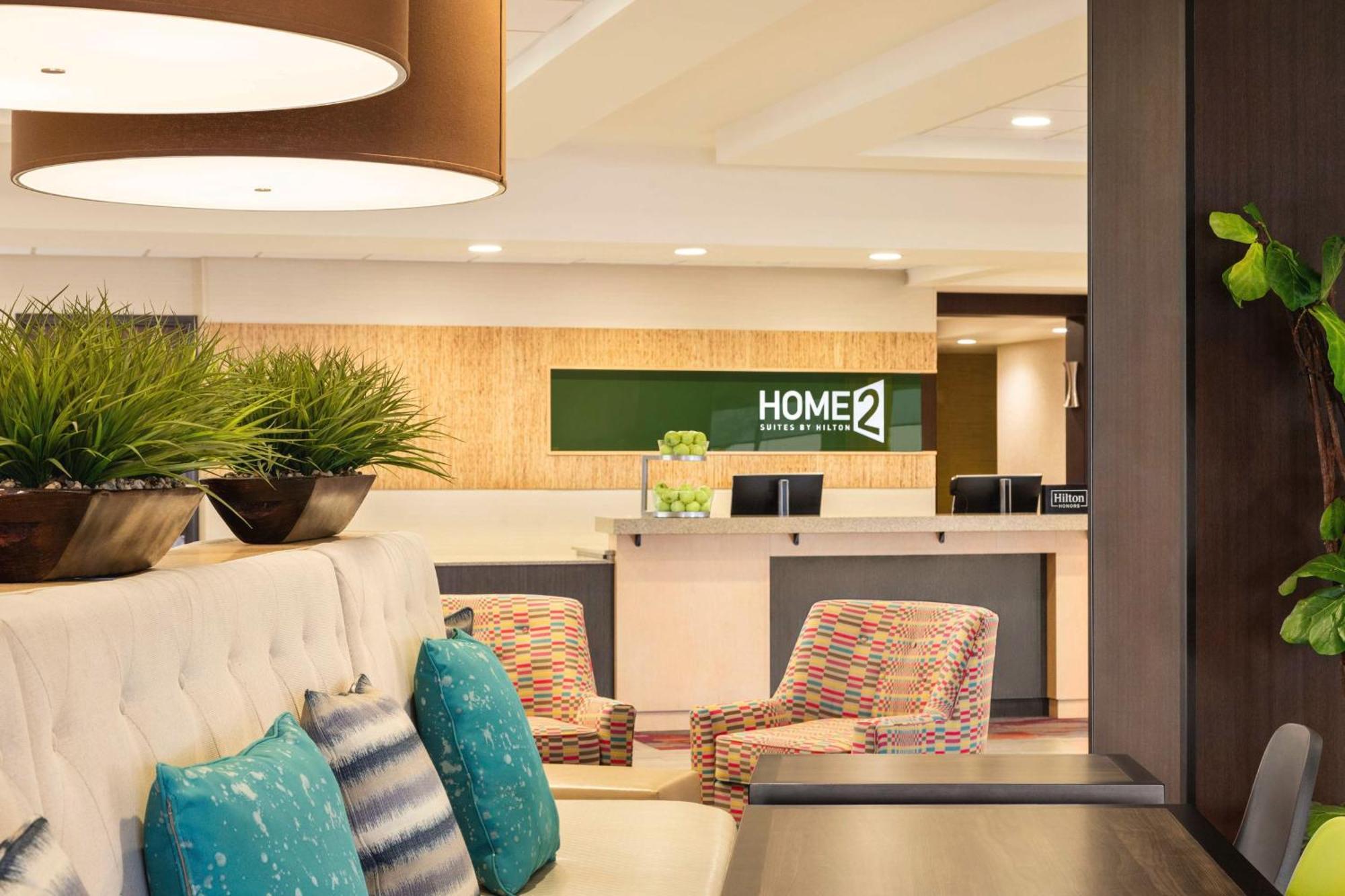 Home2 Suites By Hilton Albuquerque Downtown/University Ngoại thất bức ảnh