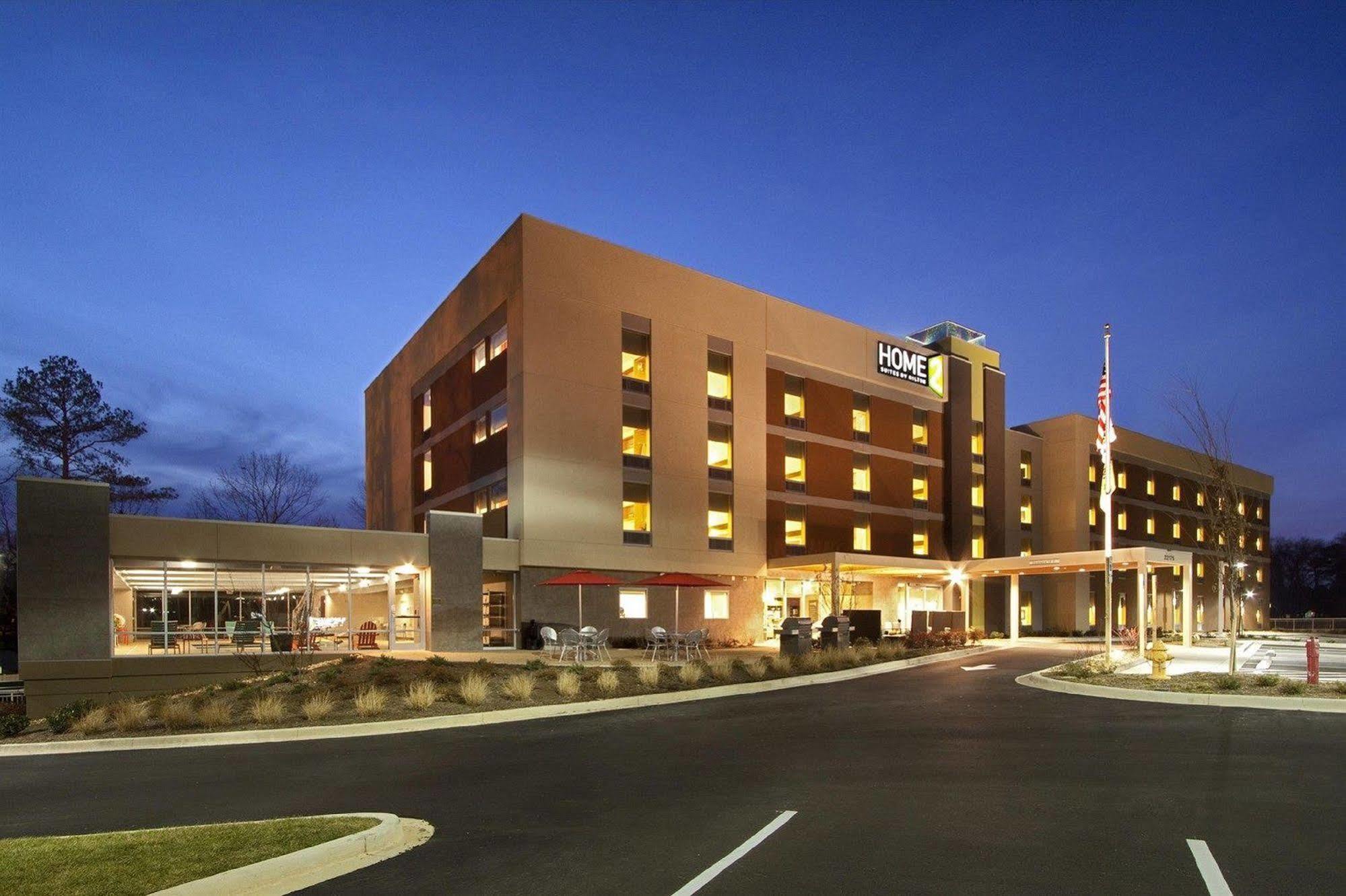 Home2 Suites By Hilton Albuquerque Downtown/University Ngoại thất bức ảnh